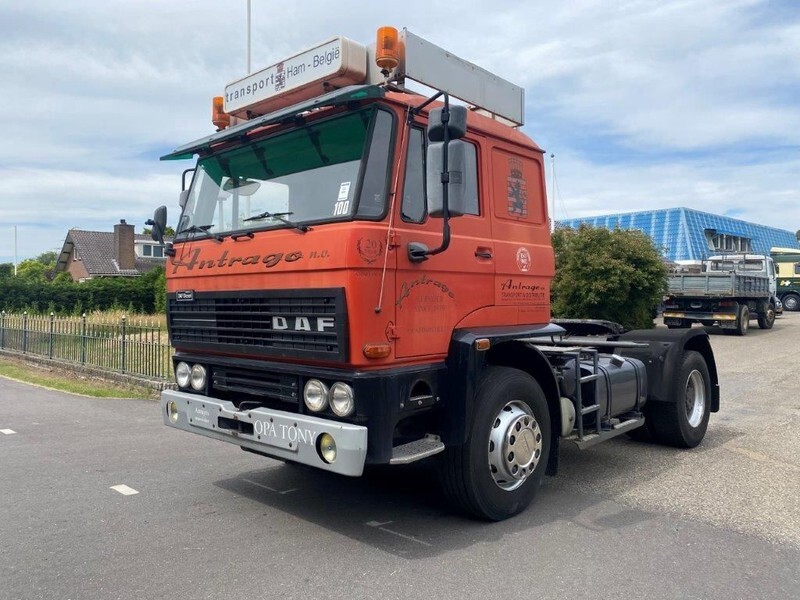 DAF 2300 NEW CONDITION DAF 2300 TRUCKHEAD - Tractor: foto 1 DAF 2300 NEW CONDITION DAF 2300 TRUCKHEAD - Tractor: foto 1