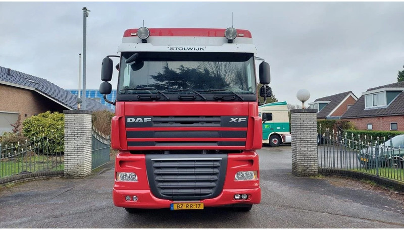 DAF XF 105.410 4X2 HYDRAULIC - Tractor: foto 5 DAF XF 105.410 4X2 HYDRAULIC - Tractor: foto 5