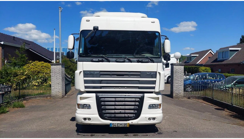 DAF XF 105.410 4x2 - Tractor: foto 5 DAF XF 105.410 4x2 - Tractor: foto 5