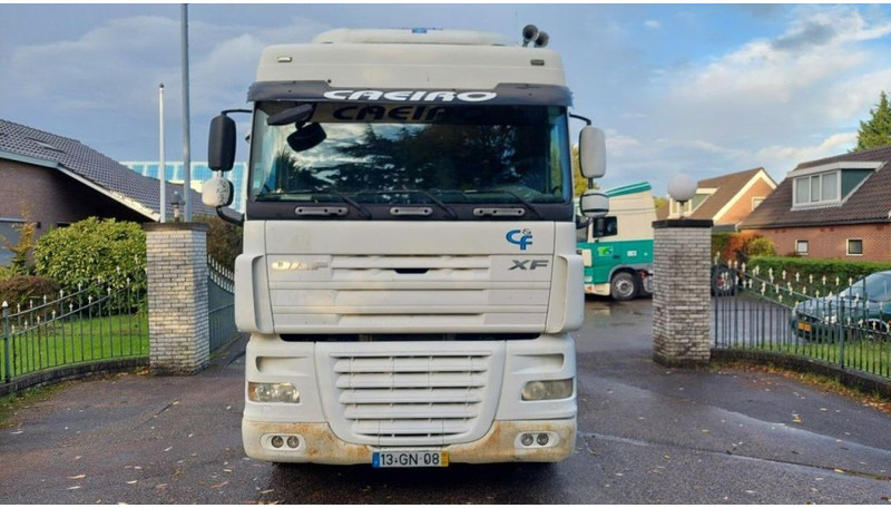 DAF XF 105.410 - Tractor: foto 5 DAF XF 105.410 - Tractor: foto 5