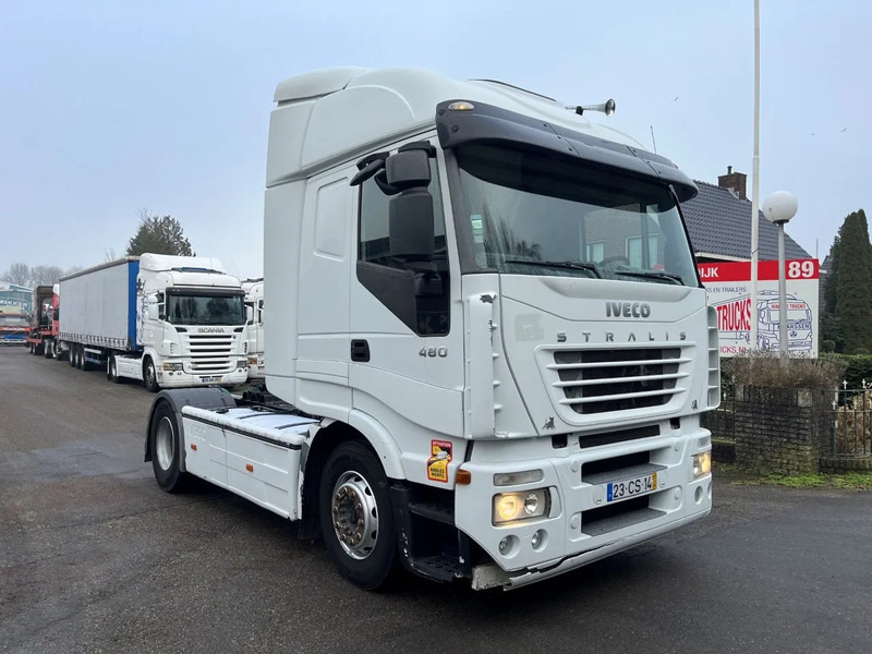 Iveco Stralis 440.48 MANUAL ZF GEARBOX CLEAN CONDITION - Tractor: foto 4 Iveco Stralis 440.48 MANUAL ZF GEARBOX CLEAN CONDITION - Tractor: foto 4