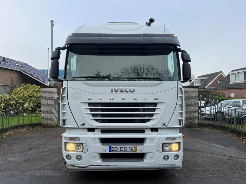 Iveco Stralis 440.48 MANUAL ZF GEARBOX CLEAN CONDITION - Tractor: foto 2 Iveco Stralis 440.48 MANUAL ZF GEARBOX CLEAN CONDITION - Tractor: foto 2