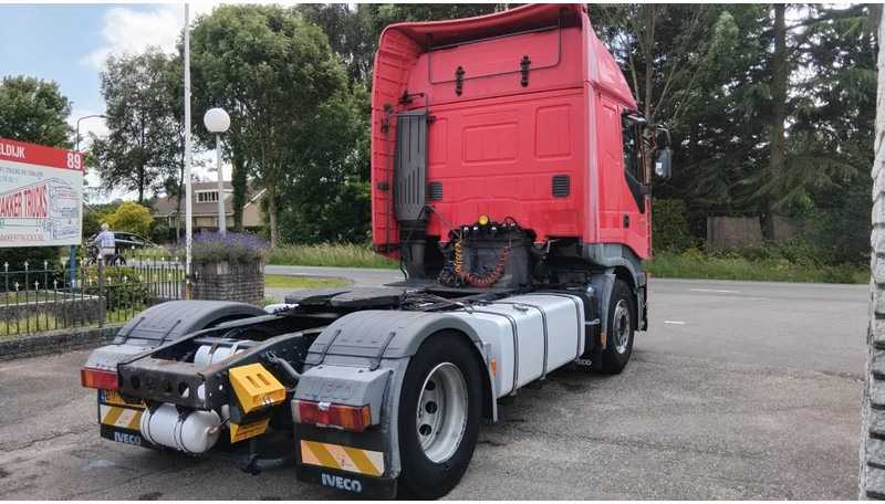 Iveco Stralis AS440S45T MANUAL ZF HOLLAND TRUCK - Tractor: foto 3 Iveco Stralis AS440S45T MANUAL ZF HOLLAND TRUCK - Tractor: foto 3