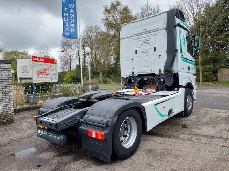 Mercedes-Benz Actros 1842 - Tractor: foto 3 Mercedes-Benz Actros 1842 - Tractor: foto 3