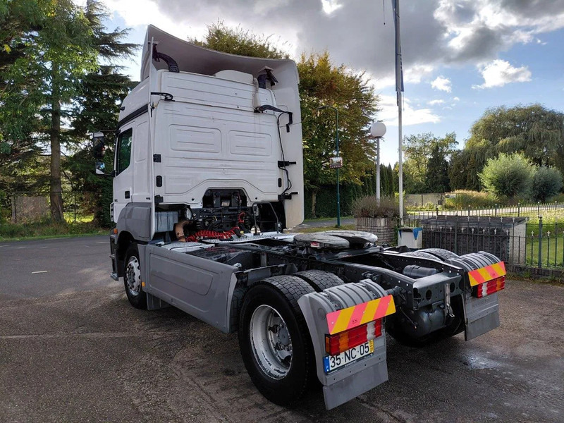 Mercedes-Benz Axor 1843 2 Pieces 4x2 Retarder - Tractor: foto 4 Mercedes-Benz Axor 1843 2 Pieces 4x2 Retarder - Tractor: foto 4