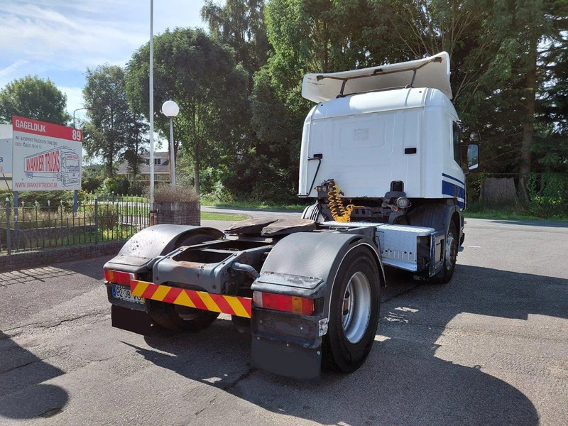 Tractor Scania P124-420 MANUAL + RETARDER !!!! 2 PIPES !!!!: foto 7