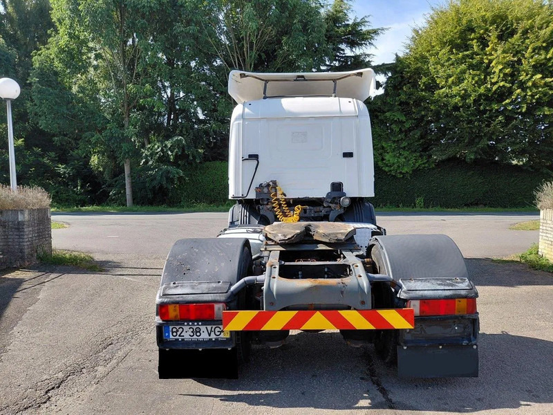 Tractor Scania P124-420 MANUAL + RETARDER !!!! 2 PIPES !!!!: foto 8