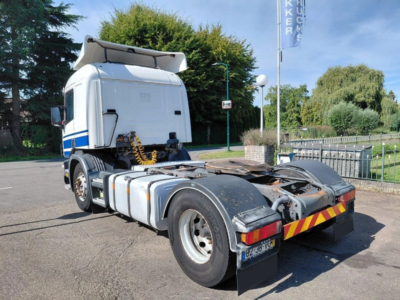 Tractor Scania P124-420 MANUAL + RETARDER !!!! 2 PIPES !!!!: foto 9