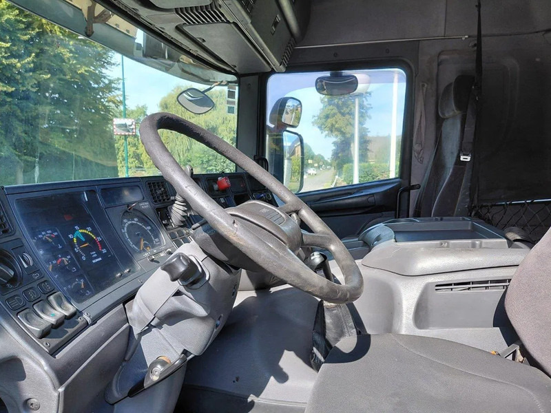 Tractor Scania P124-420 MANUAL + RETARDER !!!! 2 PIPES !!!!: foto 11