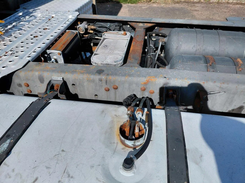 Tractor Scania P124-420 MANUAL + RETARDER !!!! 2 PIPES !!!!: foto 10