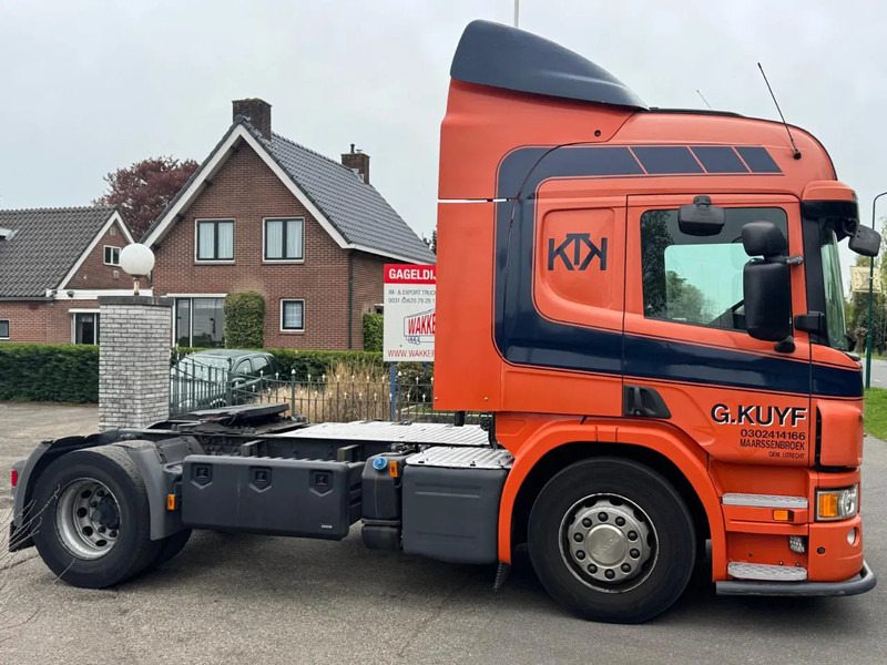 Scania P360 CLEAN HOLLAND TRUCKHEAD - Tractor: foto 3 Scania P360 CLEAN HOLLAND TRUCKHEAD - Tractor: foto 3