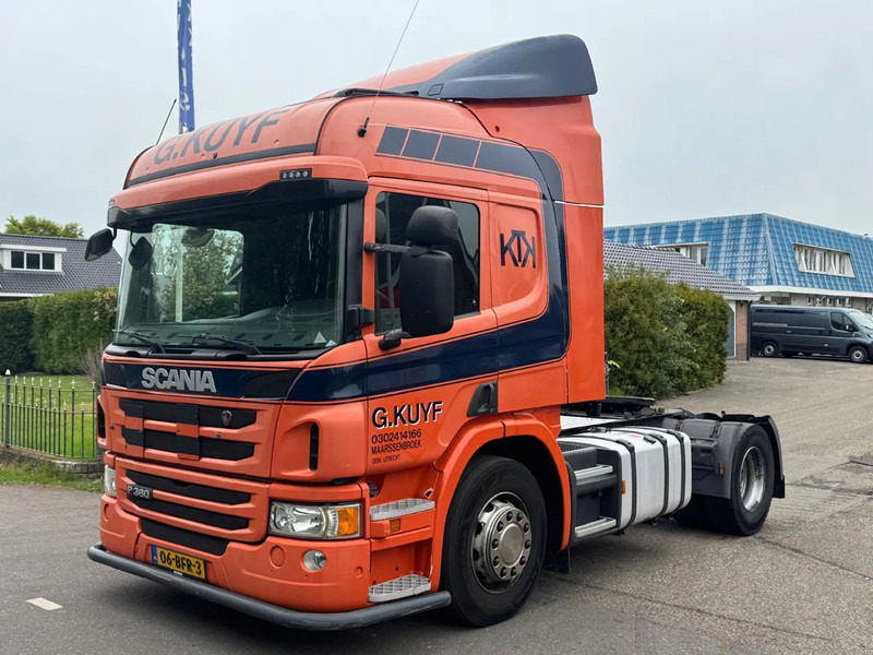 Scania P360 CLEAN HOLLAND TRUCKHEAD - Tractor: foto 1 Scania P360 CLEAN HOLLAND TRUCKHEAD - Tractor: foto 1