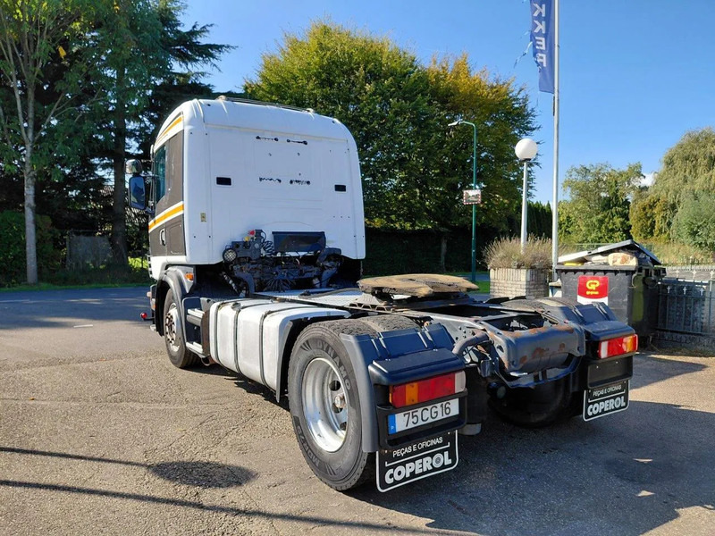 Scania R164-480 V8 4x2 - Tractor: foto 3 Scania R164-480 V8 4x2 - Tractor: foto 3