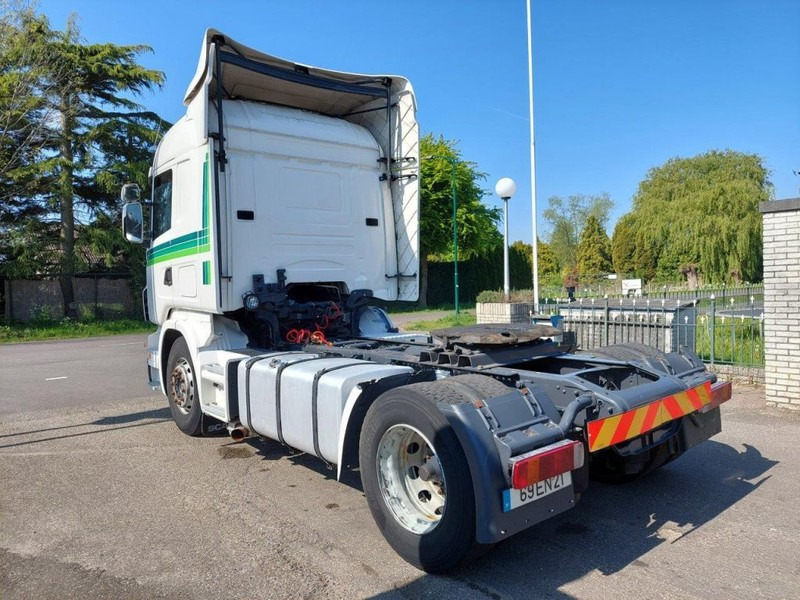 Scania R420 R420 MANUAL AIRCO RETARDER - Tractor: foto 4 Scania R420 R420 MANUAL AIRCO RETARDER - Tractor: foto 4