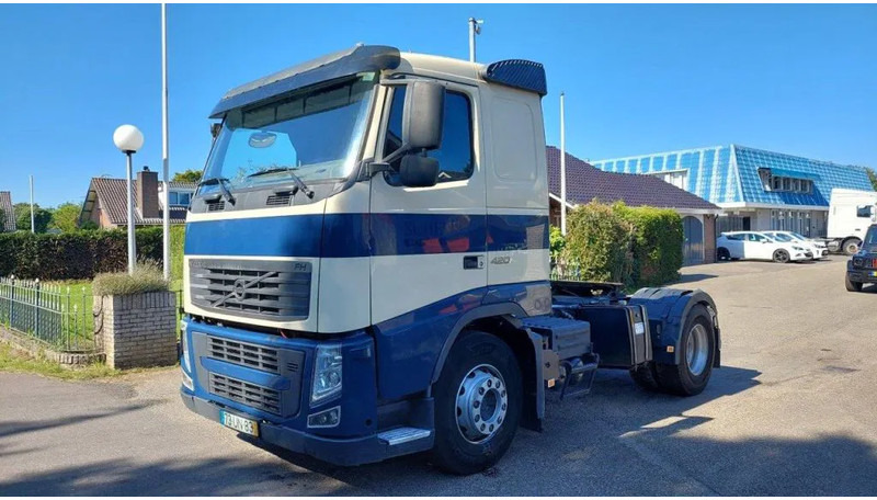 Volvo FH 12.420 - Tractor: foto 1 Volvo FH 12.420 - Tractor: foto 1