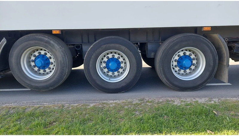 Van Eck 3 AXLE BPW THERMO KING SMX-II - Semireboque frigorífico: foto 2 Van Eck 3 AXLE BPW THERMO KING SMX-II - Semireboque frigorífico: foto 2