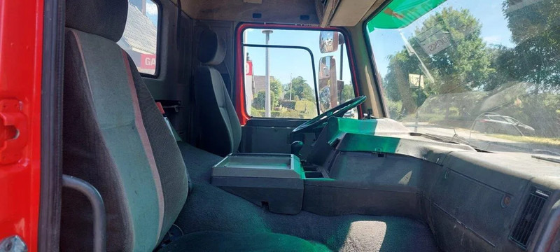 Caminhão basculante, Caminhão grua Volvo FL 10.320 4x2 Kipper Crane Steel Suspension: foto 17
