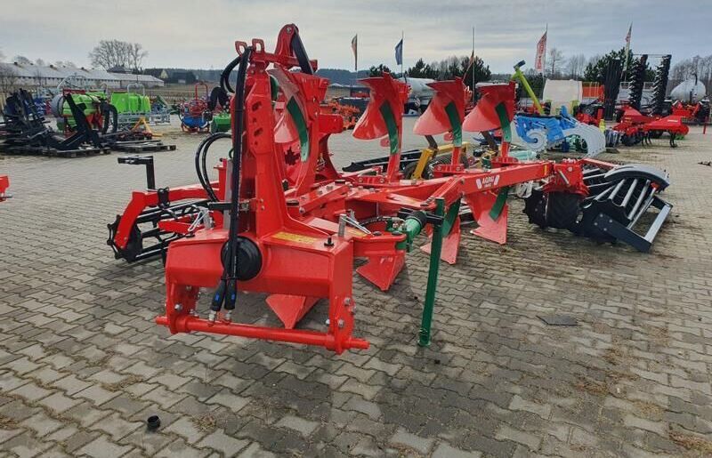 AGRO-MASZ Pług obrotowy - Arado: foto 5 AGRO-MASZ Pług obrotowy - Arado: foto 5