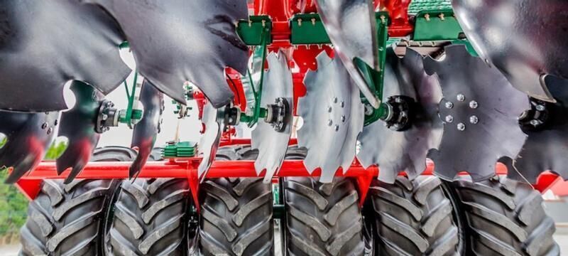 AGRO-MASZ Siewnik pneumatyczny do uprawy pasowej SLAVIS - Semeadeira: foto 5 AGRO-MASZ Siewnik pneumatyczny do uprawy pasowej SLAVIS - Semeadeira: foto 5