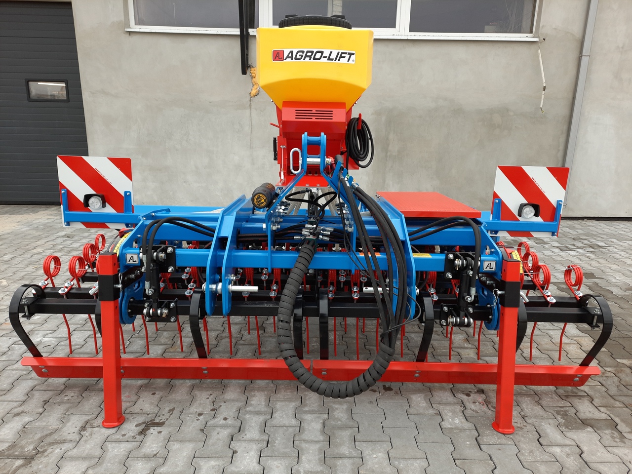 Agro-lift SEED MASTER 300 - Cultivador: foto 5 Agro-lift SEED MASTER 300 - Cultivador: foto 5