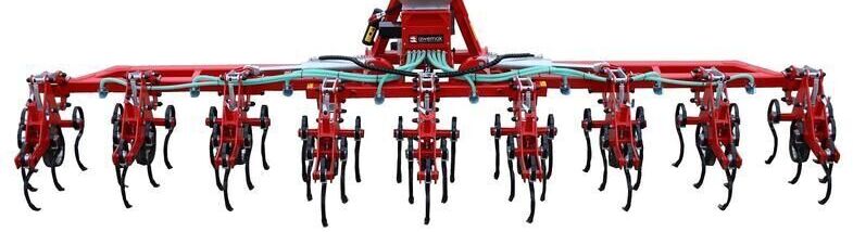 Awemak Pielnik rzędowy hydraulicznie składany/ σκαπάνη σειράς /cultivad - Cultivador: foto 1 Awemak Pielnik rzędowy hydraulicznie składany/ σκαπάνη σειράς /cultivad - Cultivador: foto 1