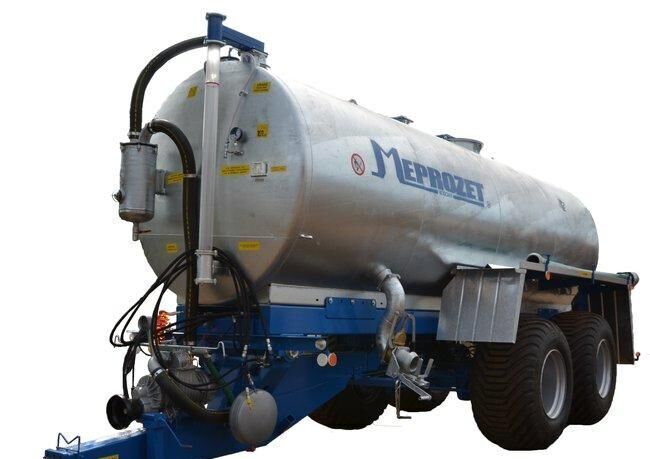 MEPROZET Güllefass 20 000 l / Wóz asenizacyjny 20 000 l - Cisterna de chorume: foto 3 MEPROZET Güllefass 20 000 l / Wóz asenizacyjny 20 000 l - Cisterna de chorume: foto 3