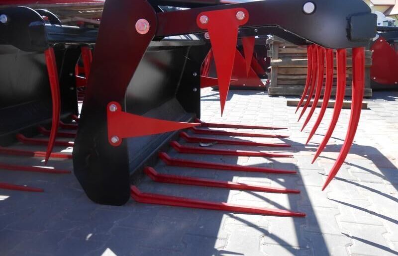 Balde de Caminhão nuevo METAL-TECHNIK Łycho-krokodyl 1,2: foto 6 Balde de Caminhão nuevo METAL-TECHNIK Łycho-krokodyl 1,2: foto 6