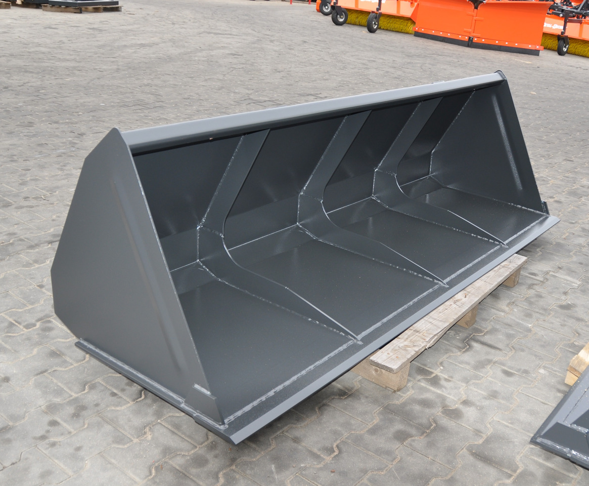 Metal-technik Łycha karbowana 2,2 - Balde de Balde: foto 4 Metal-technik Łycha karbowana 2,2 - Balde de Balde: foto 4