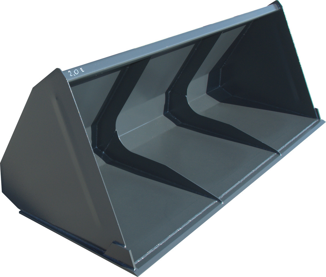 Metal-technik Łycha karbowana 2,4 - Balde de Balde: foto 1 Metal-technik Łycha karbowana 2,4 - Balde de Balde: foto 1