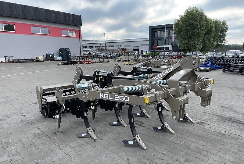 ROLEX KBL 260 - Cultivador: foto 1 ROLEX KBL 260 - Cultivador: foto 1