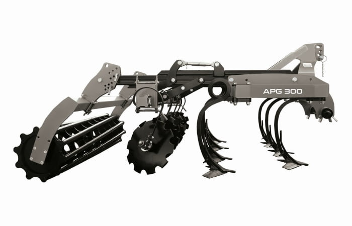 Rolex Gruber 3.0m - Cultivador: foto 1 Rolex Gruber 3.0m - Cultivador: foto 1