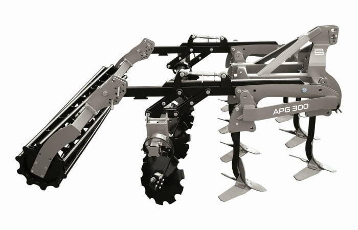 Rolex Gruber 3.0m - Cultivador: foto 2 Rolex Gruber 3.0m - Cultivador: foto 2