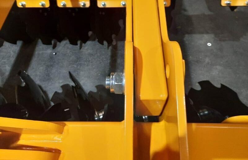 Grades de discos nuevo STAL-TECH BRONA HYDRAULICZNA 4H: foto 12