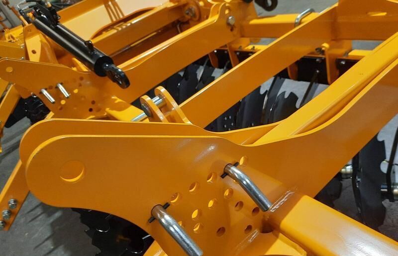 Grades de discos nuevo STAL-TECH BRONA HYDRAULICZNA 4H: foto 6