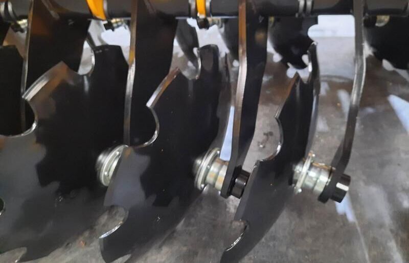 Grades de discos nuevo STAL-TECH BRONA HYDRAULICZNA 4H: foto 10