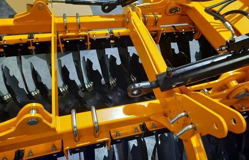 Grades de discos nuevo STAL-TECH BRONA HYDRAULICZNA 4H: foto 14