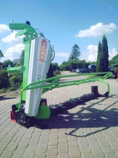 Talex Kosiarka Opti CUT 280 - Gadanheira: foto 5 Talex Kosiarka Opti CUT 280 - Gadanheira: foto 5