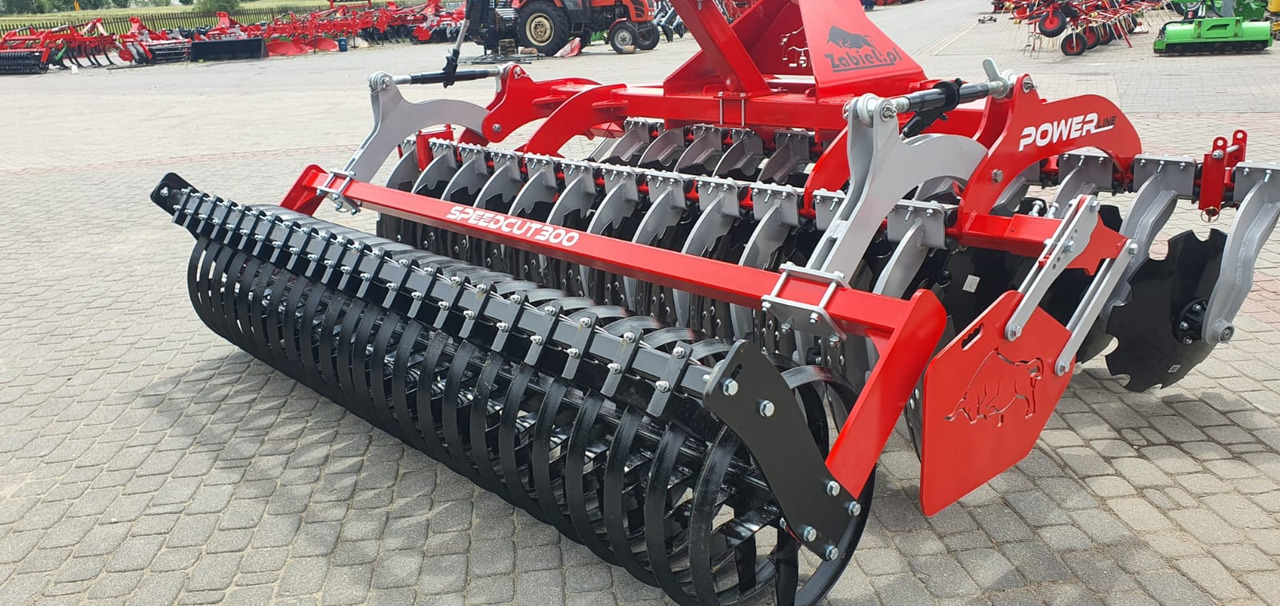 ZABIEL SPEEDCUT 300 - Grade: foto 3 ZABIEL SPEEDCUT 300 - Grade: foto 3