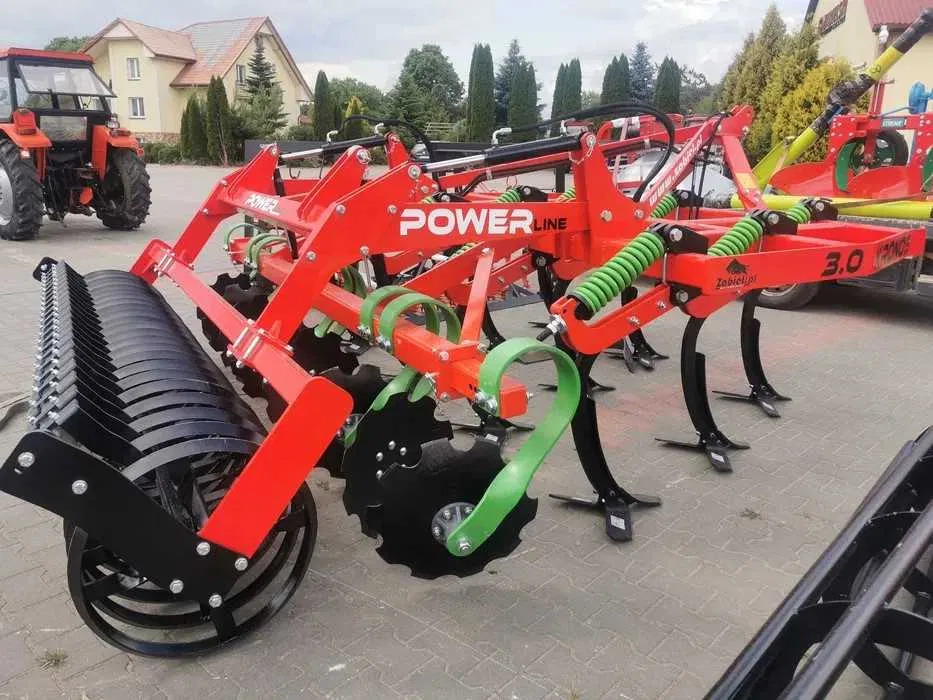 Zabiel KRONOS 3.0 - Cultivador: foto 5 Zabiel KRONOS 3.0 - Cultivador: foto 5