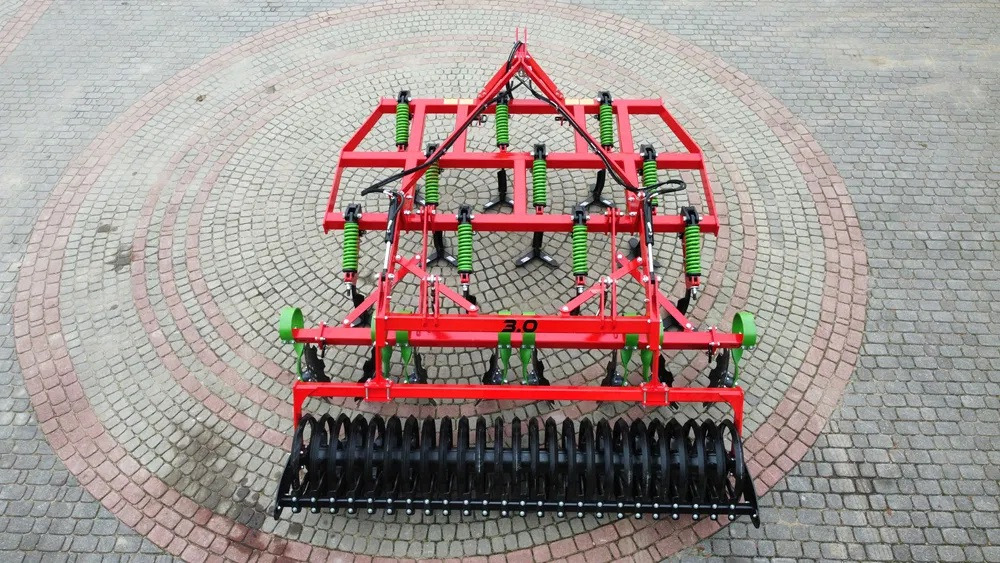 Zabiel KRONOS 3.0 - Cultivador: foto 1 Zabiel KRONOS 3.0 - Cultivador: foto 1