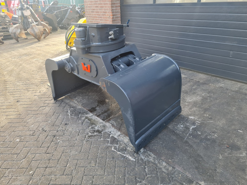 Caterpillar sorting grab G315B selector grab verachtert sortiergreifer - Garra: foto 2 Caterpillar sorting grab G315B selector grab verachtert sortiergreifer - Garra: foto 2