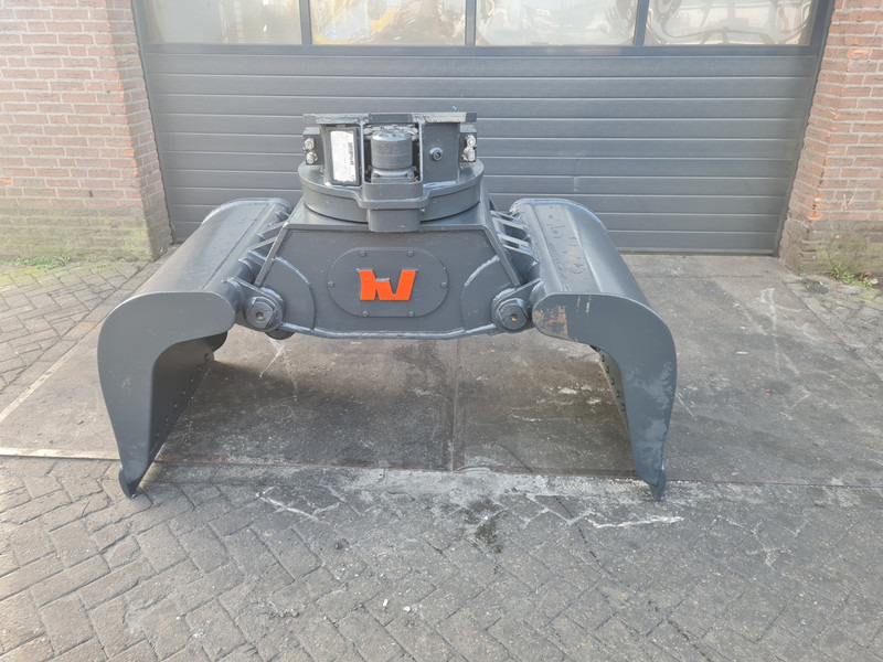 Caterpillar sorting grab G315B selector grab verachtert sortiergreifer - Garra: foto 1 Caterpillar sorting grab G315B selector grab verachtert sortiergreifer - Garra: foto 1