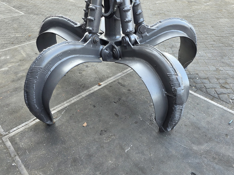 Liebherr gm 65 scrap grab liebherr waste grab liebherr lh scrap grab - Garra de Máquina de construção: foto 5 Liebherr gm 65 scrap grab liebherr waste grab liebherr lh scrap grab - Garra de Máquina de construção: foto 5