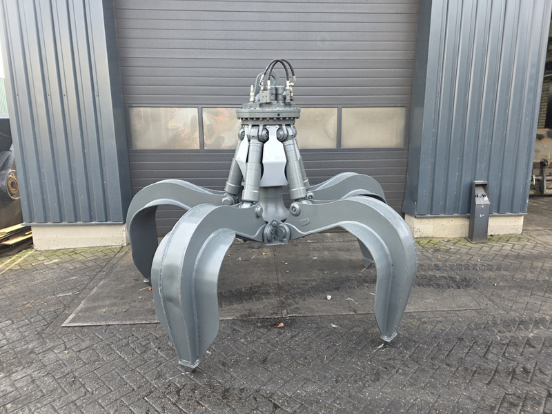 Liebherr gm 80 1700 liter liebherr lh scrap grab liebherr - Garra de Máquina agrícola: foto 1 Liebherr gm 80 1700 liter liebherr lh scrap grab liebherr - Garra de Máquina agrícola: foto 1