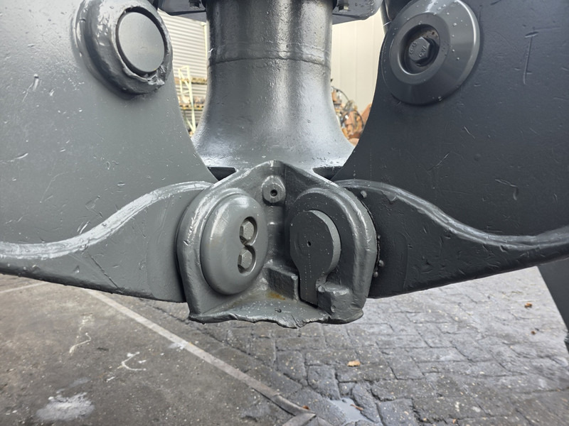 Liebherr gm 80 poliepgrijper liebherr orange peel grab liebherr lh - Garra de Máquina de construção: foto 5 Liebherr gm 80 poliepgrijper liebherr orange peel grab liebherr lh - Garra de Máquina de construção: foto 5