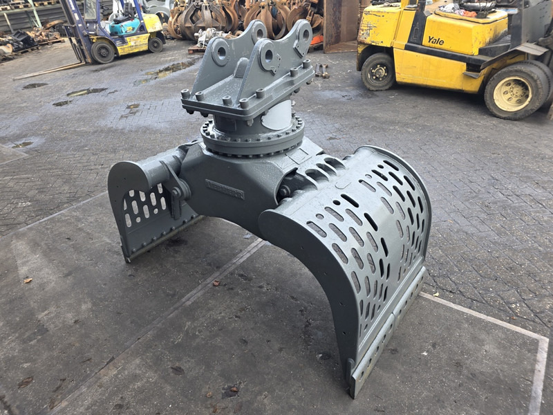 Liebherr sg20b sorting grab grab liebherr lh22 lh 24 - Garra: foto 4 Liebherr sg20b sorting grab grab liebherr lh22 lh 24 - Garra: foto 4