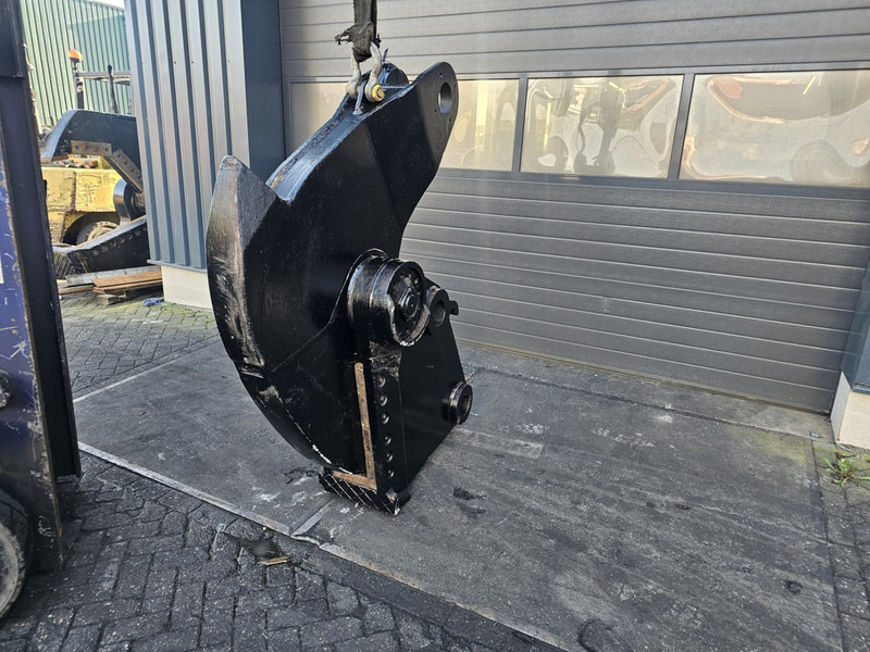 Verachtert vt50 mp30 shear tank tank shear combi crusher verachtert caterpillar - Tesoura de demolição: foto 1 Verachtert vt50 mp30 shear tank tank shear combi crusher verachtert caterpillar - Tesoura de demolição: foto 1
