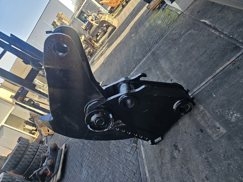 Verachtert vt50 mp30 shear tank tank shear combi crusher verachtert caterpillar - Tesoura de demolição: foto 5 Verachtert vt50 mp30 shear tank tank shear combi crusher verachtert caterpillar - Tesoura de demolição: foto 5