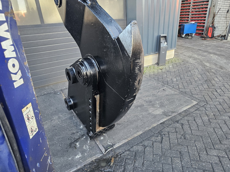 Verachtert vt50 mp30 shear tank tank shear combi crusher verachtert caterpillar - Tesoura de demolição: foto 2 Verachtert vt50 mp30 shear tank tank shear combi crusher verachtert caterpillar - Tesoura de demolição: foto 2