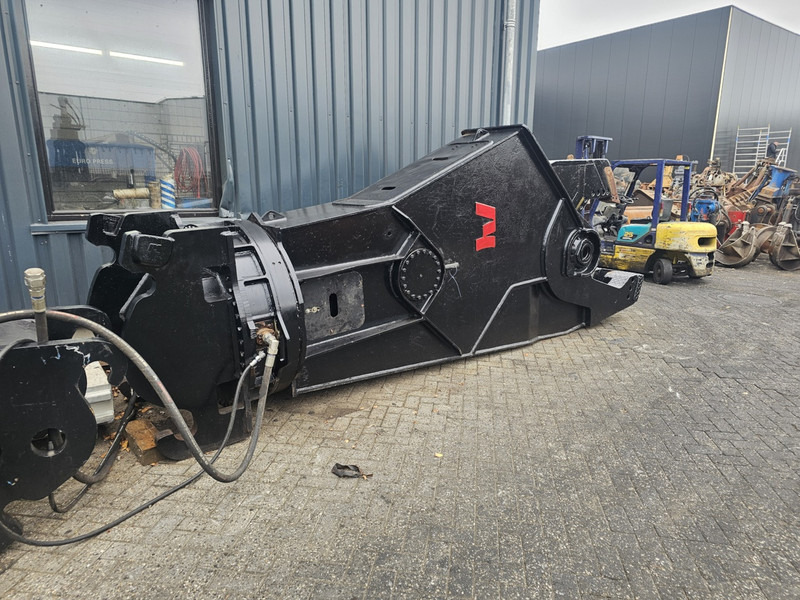 Cat verachtert vhs 70 cw 70 scrap shear genesis fortress labounty - Tesoura de demolição: foto 2 Cat verachtert vhs 70 cw 70 scrap shear genesis fortress labounty - Tesoura de demolição: foto 2